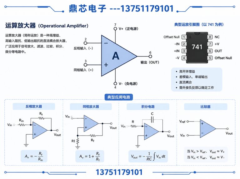 烟台国产IC展示图